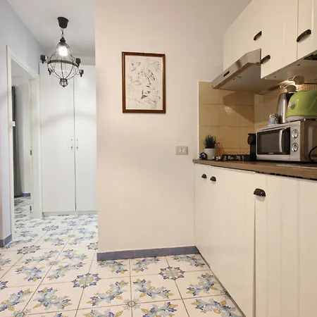 Apartment 1 Bedroom In Vico Equense