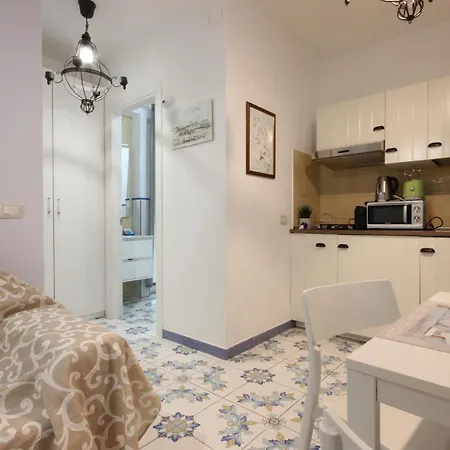 1 Bedroom In Apartment Vico Equense