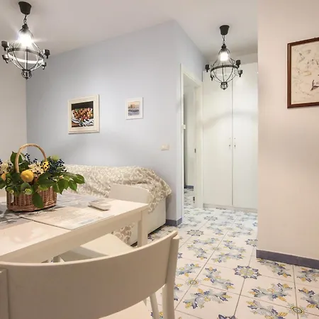 1 Bedroom In Vico Equense